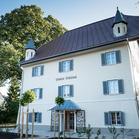 Hotel Doktorschlossl Solnohrad Exteriér fotografie