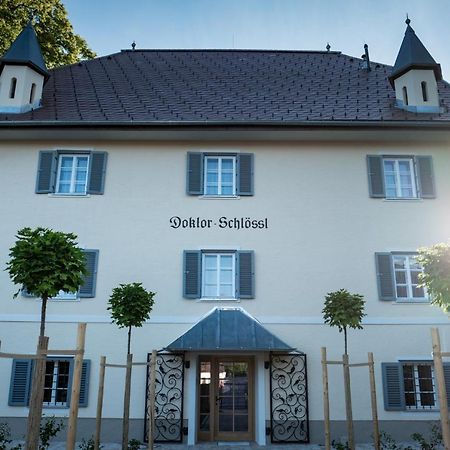 Hotel Doktorschlossl Solnohrad Exteriér fotografie