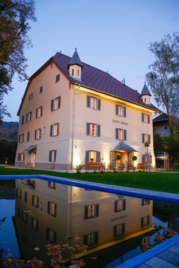 Hotel Doktorschlossl Solnohrad Exteriér fotografie