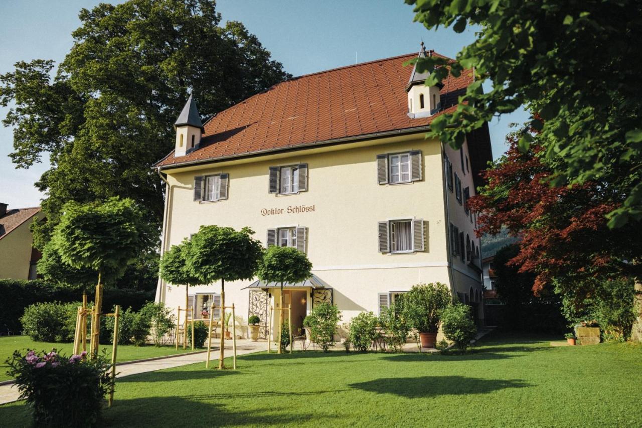 Hotel Doktorschlossl Solnohrad Exteriér fotografie