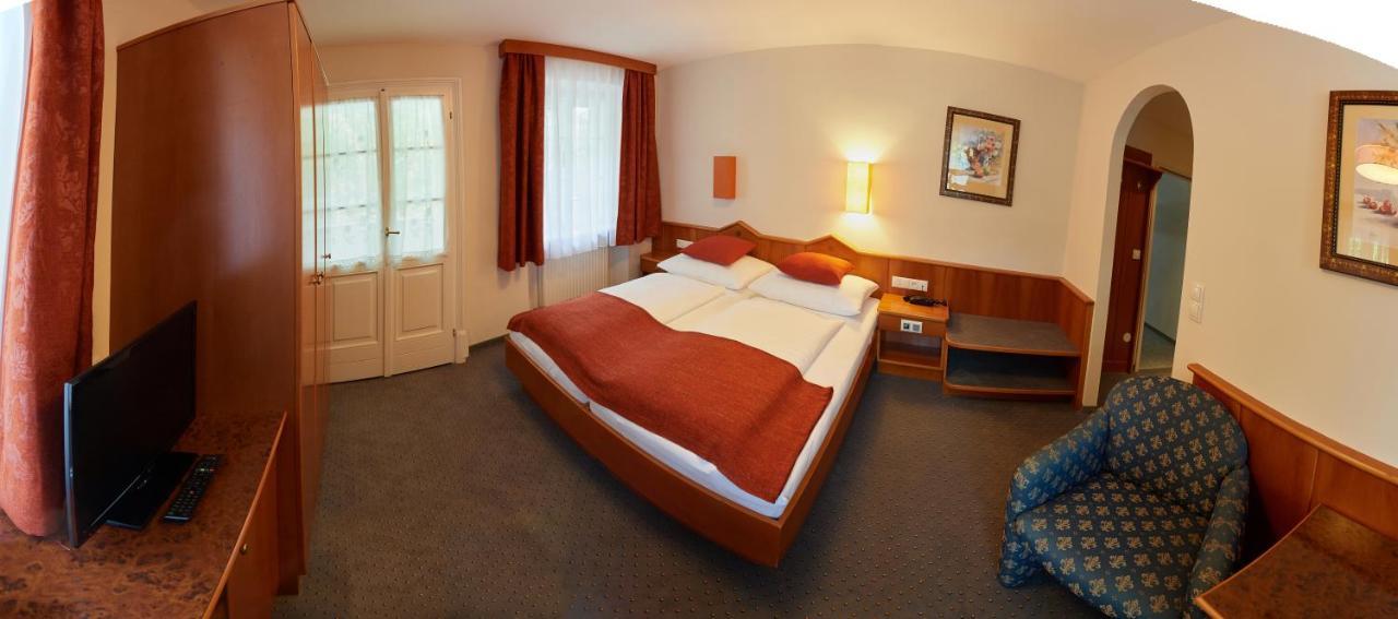 Hotel Doktorschlossl Solnohrad Exteriér fotografie