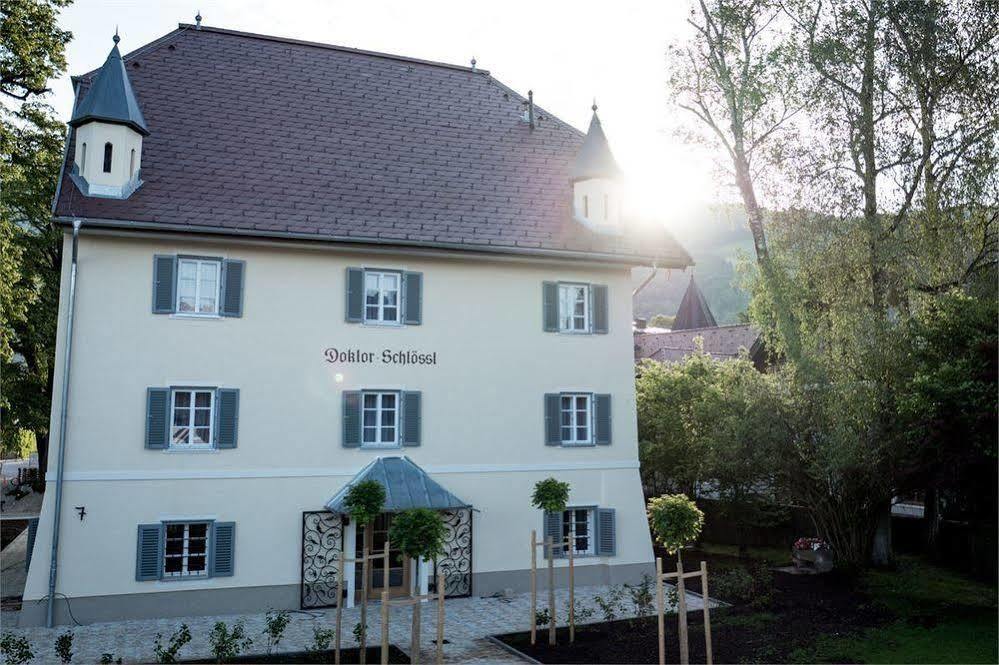 Hotel Doktorschlossl Solnohrad Exteriér fotografie